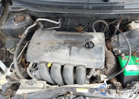 2003 Toyota Corolla Ce z USA, uszkodzony, nr VIN 2T1BR32E63C079287